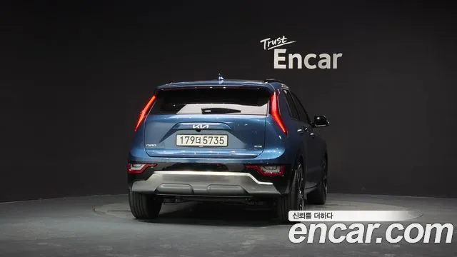 Kia Niro 2025 thumb 10