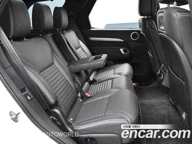 Land Rover Discovery 2025 thumb 11