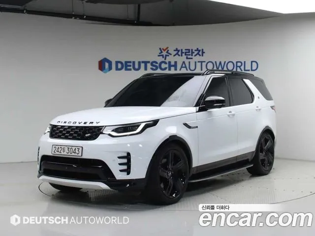 Land Rover Discovery 2025 thumb 9