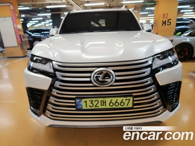 Lexus LX 2025 thumb 6