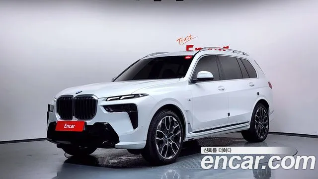 BMW X7 2025 thumb 3