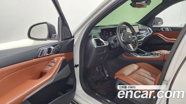 BMW X7 2025 thumb 12
