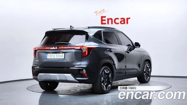Kia Seltos 2022 thumb 3