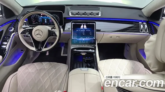 Mercedes-Benz S-Class 2023 thumb 12