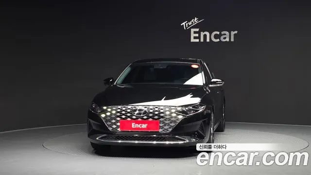 Hyundai Grandeur 2021 thumb 4