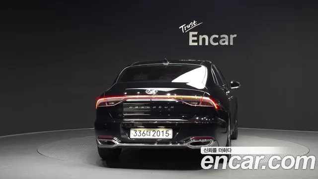 Hyundai Grandeur 2021 thumb 11