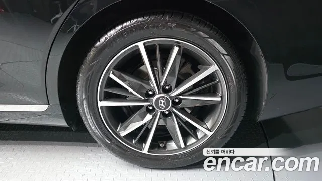Hyundai Grandeur 2021 thumb 10