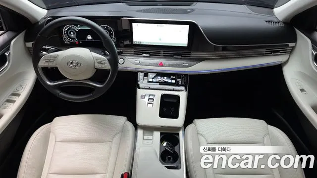 Hyundai Grandeur 2021 thumb 8