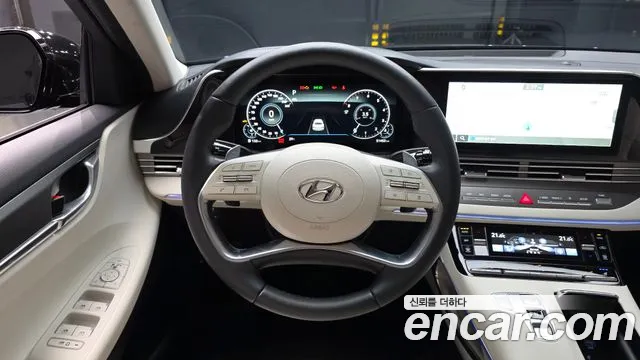 Hyundai Grandeur 2021 thumb 6