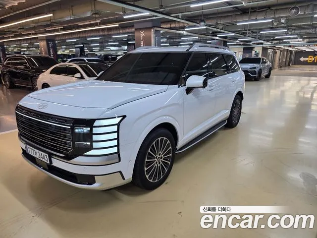 Hyundai Palisade 2025 thumb 7