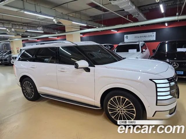 Hyundai Palisade 2025 thumb 3