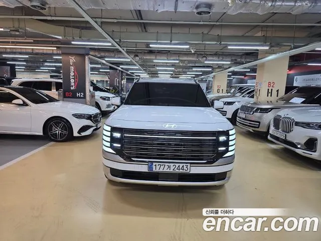 Hyundai Palisade 2025 thumb 5