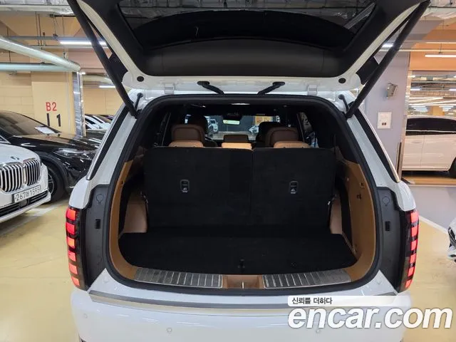 Hyundai Palisade 2025 thumb 2