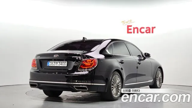 Kia K9 2019 thumb 10