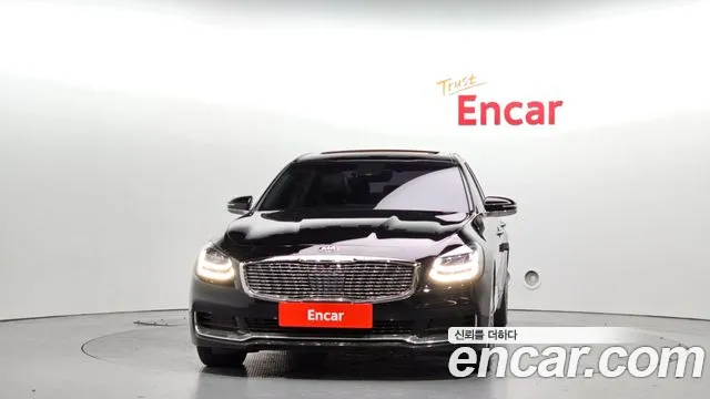 Kia K9 2019 thumb 3