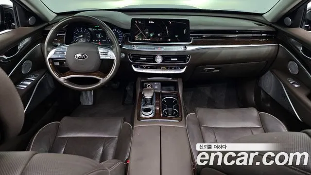Kia K9 2019 thumb 5