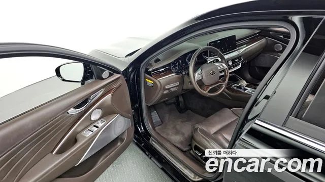 Kia K9 2019 thumb 4
