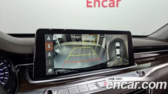 Kia K9 2019 thumb 11