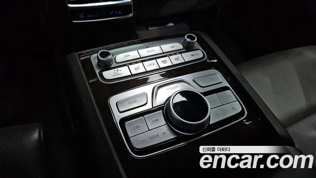 Kia K9 2019 thumb 7