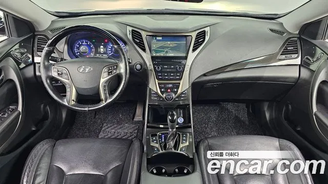Hyundai Grandeur 2013 thumb 11