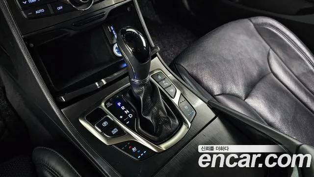 Hyundai Grandeur 2013 thumb 8