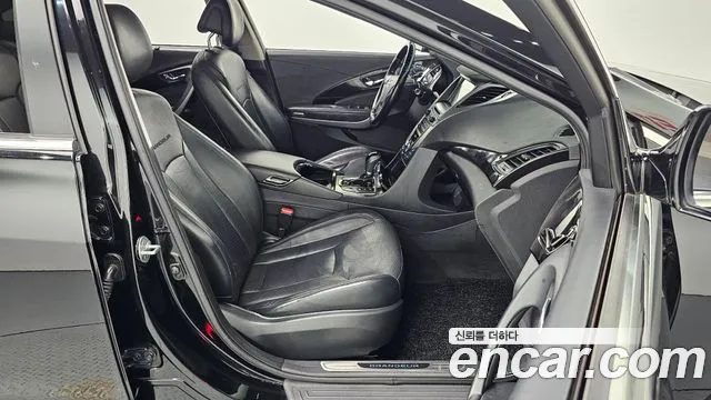 Hyundai Grandeur 2013 thumb 5