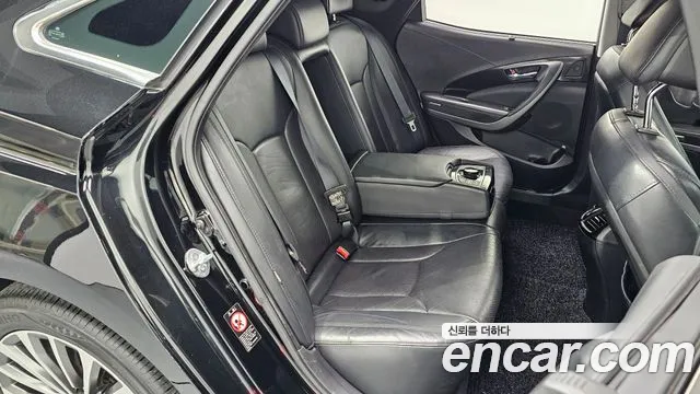 Hyundai Grandeur 2013 thumb 9