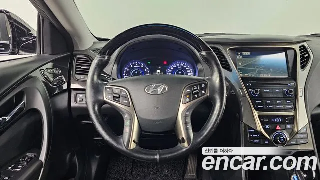 Hyundai Grandeur 2013 thumb 2