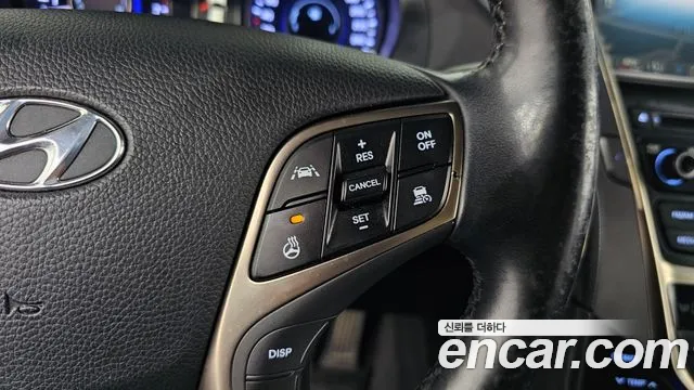 Hyundai Grandeur 2013 thumb 10