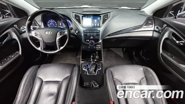 Hyundai Grandeur 2015 thumb 6