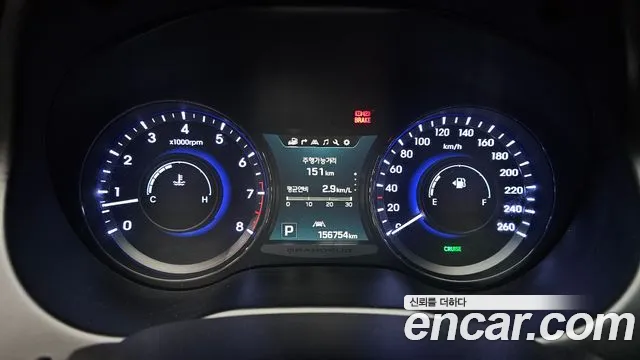 Hyundai Grandeur 2015 thumb 7