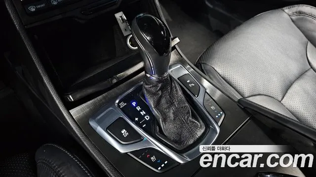 Hyundai Grandeur 2015 thumb 12