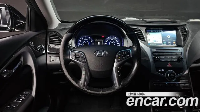 Hyundai Grandeur 2015 thumb 5
