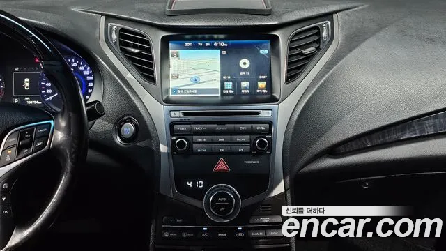 Hyundai Grandeur 2015 thumb 10