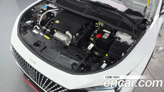 Peugeot 408 2024 thumb 3