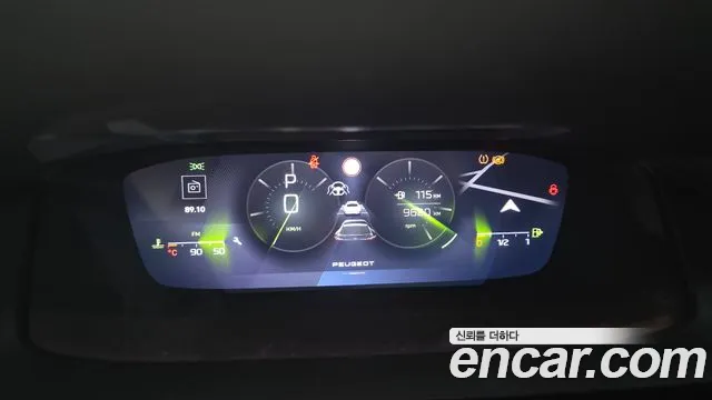 Peugeot 408 2024 thumb 6