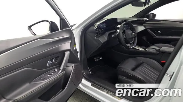 Peugeot 408 2024 thumb 4