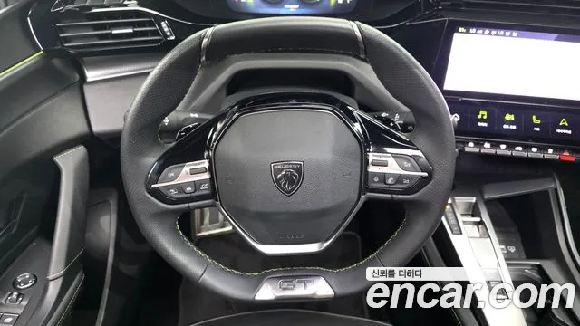Peugeot 408 2024 thumb 2