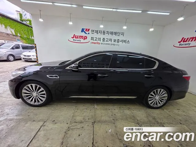 Kia K9 2017 thumb 3