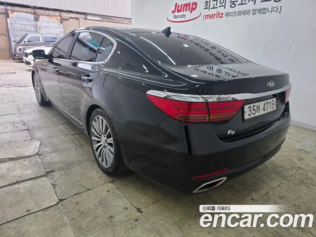 Kia K9 2017 thumb 4