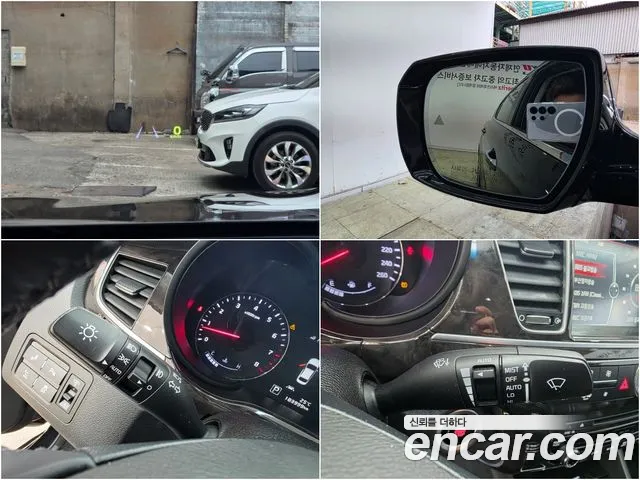 Kia K9 2017 thumb 6
