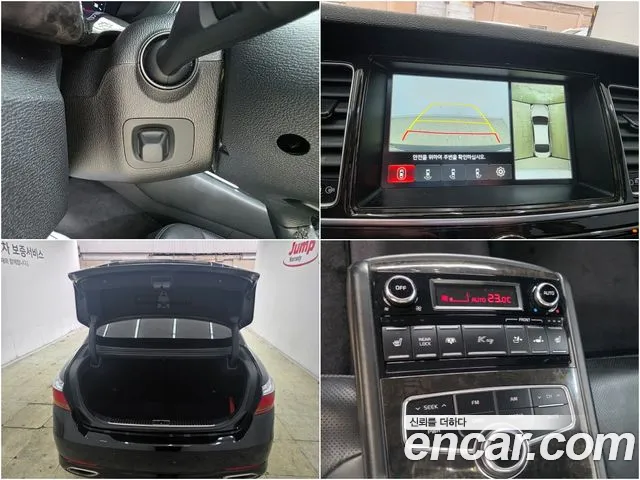 Kia K9 2017 thumb 11