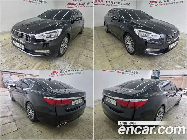 Kia K9 2017 thumb 7