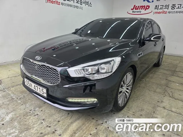 Kia K9 2017 thumb 2