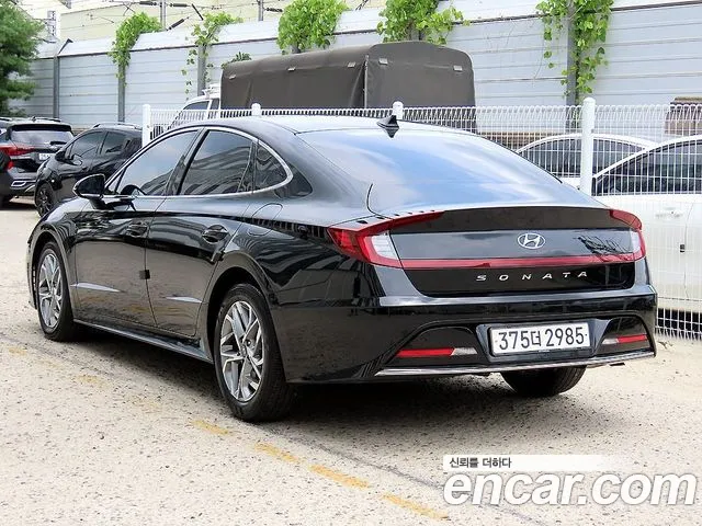 Hyundai Sonata 2022 thumb 7