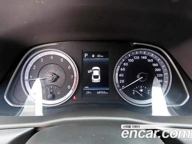Hyundai Sonata 2022 thumb 2