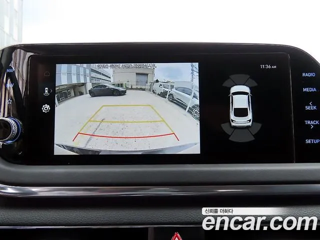 Hyundai Sonata 2022 thumb 12