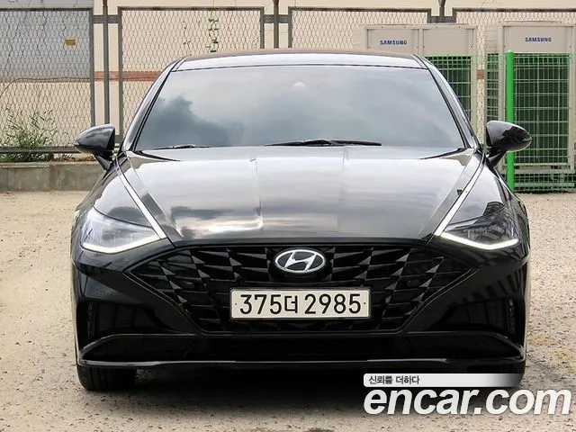 Hyundai Sonata 2022 thumb 9