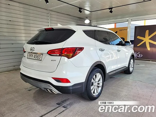 Hyundai Santafe 2018 thumb 2