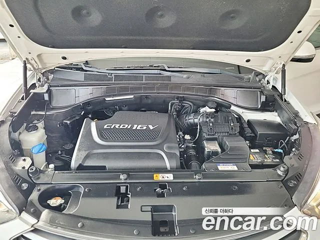 Hyundai Santafe 2018 thumb 6